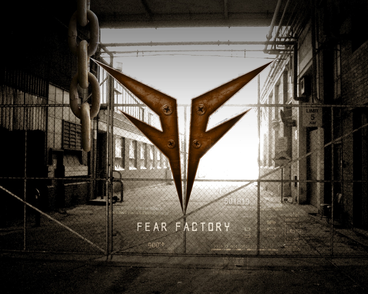 30 августа. Fear Factory. Москва HALL