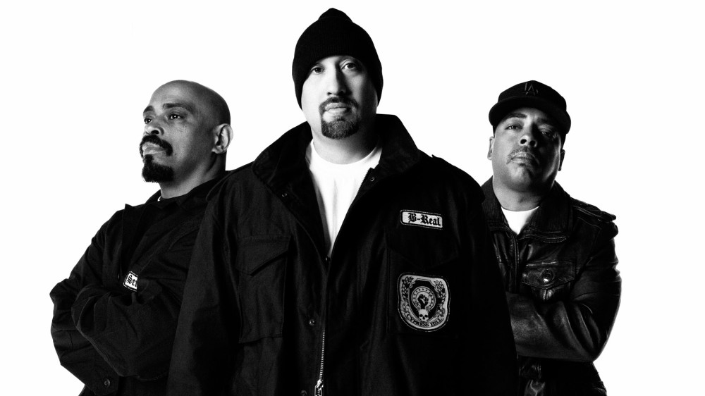 15 июля 2014. Cypress Hill. ГлавClub