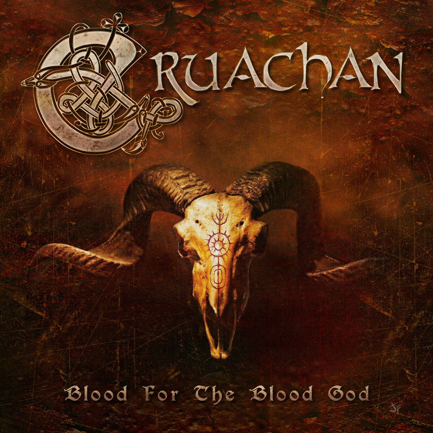 Cruachan - Blood for the Blood God (2014)