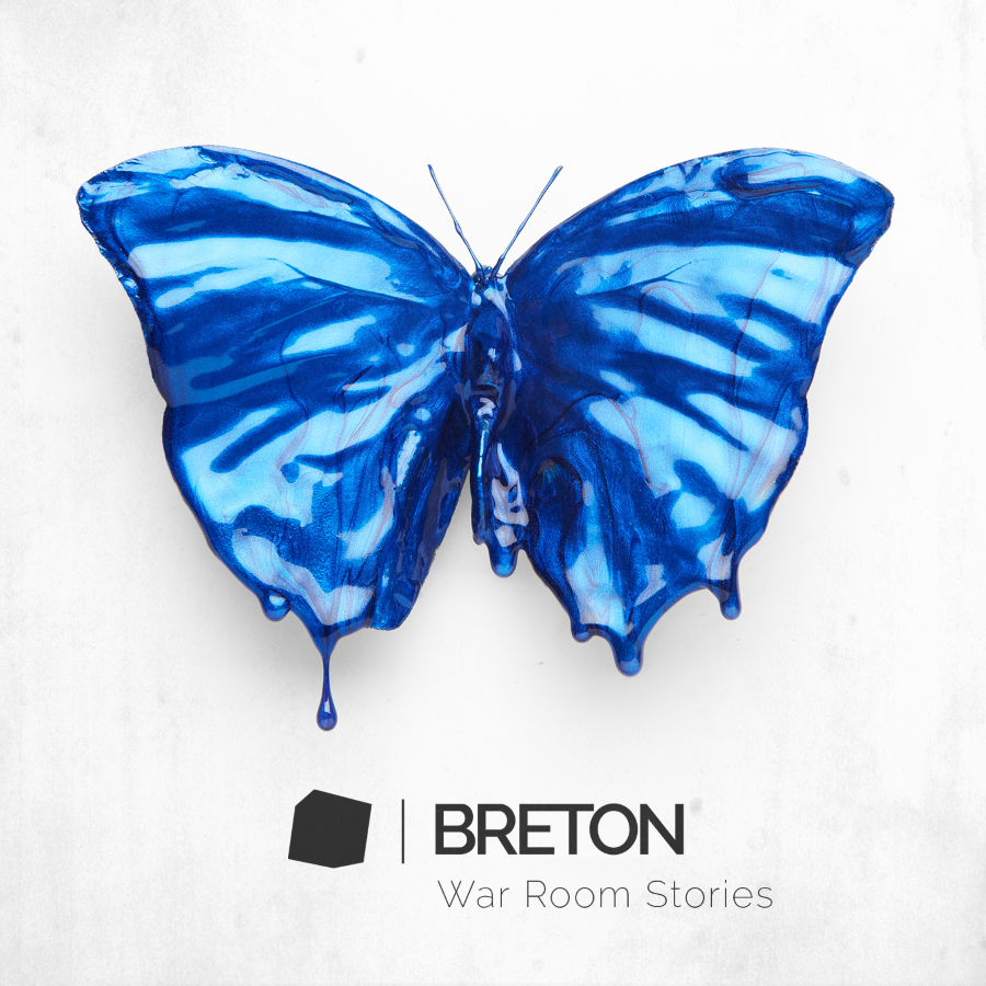 Breton — War Room Stories (2014)