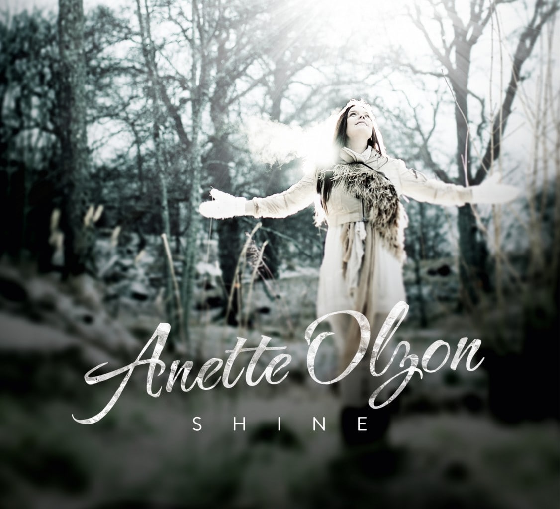 Anette Olzon — Shine (2014)