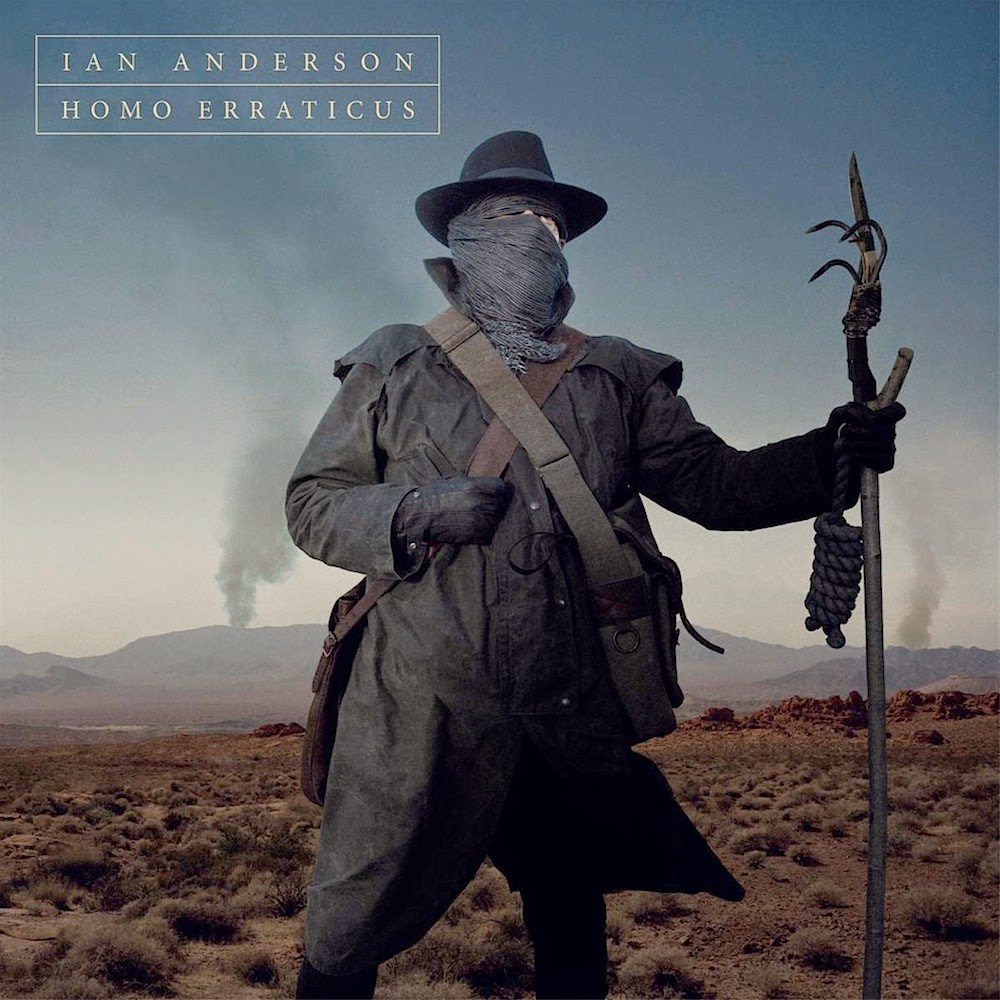 Ian Anderson — Homo Erraticus (2014)