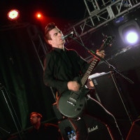 26 июня 2014. Anti-Flag. Volta. Репортаж