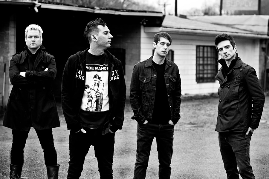 26 июня 2014. Anti-Flag. Volta