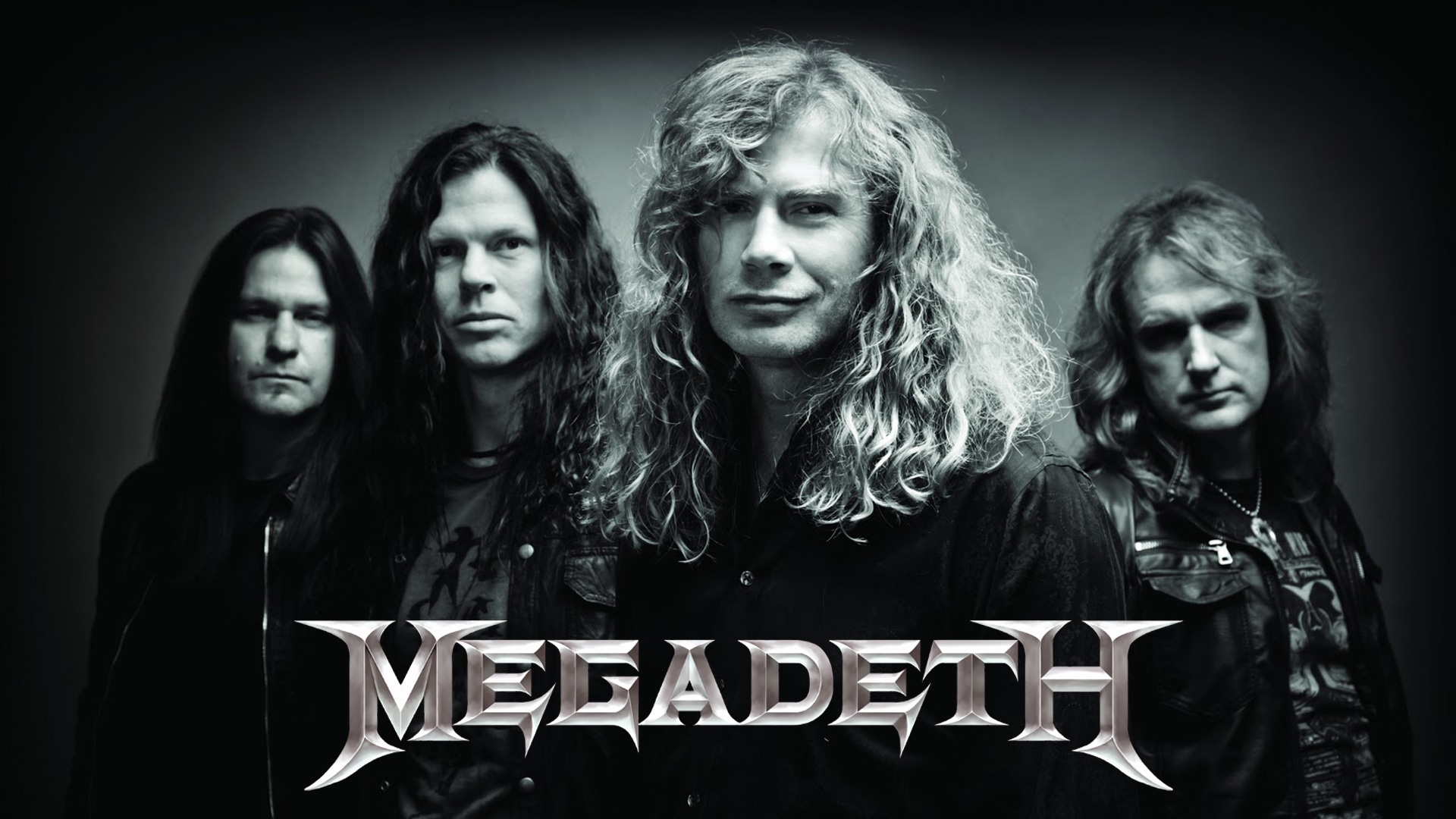 29 июля 2014. Megadeth.  Ray Just Arena