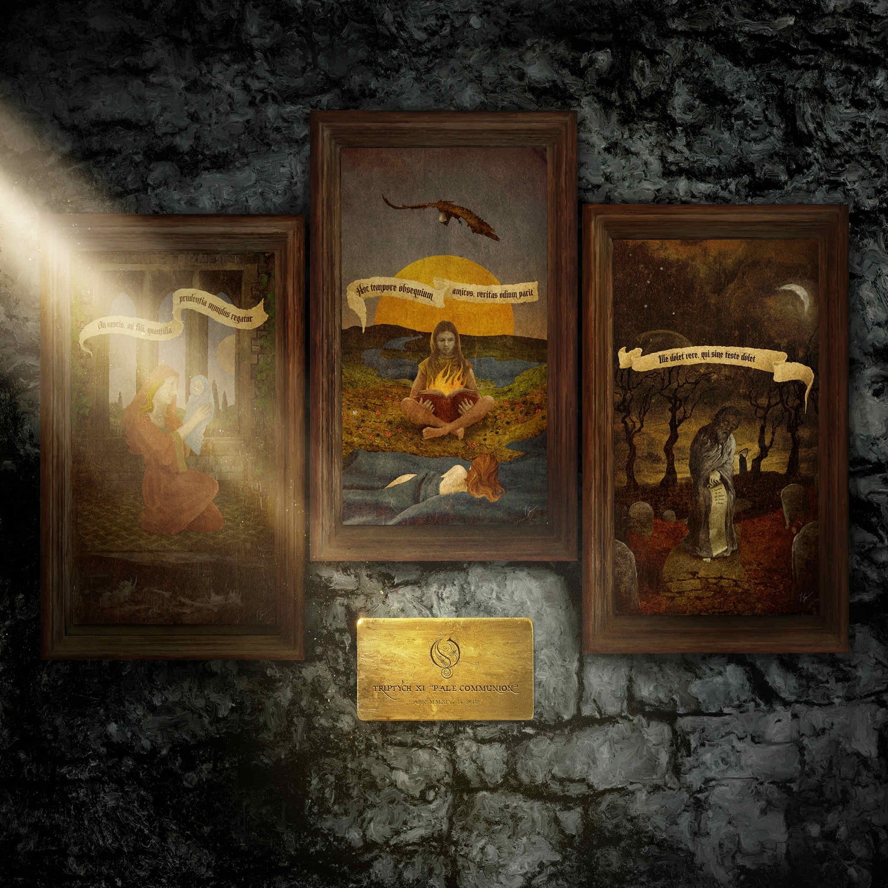 Opeth — Pale Communion (2014)