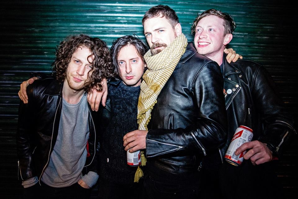 3 декабря 2015. Carl Barat and The Jackals. 16 тонн