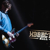 3 ноября 2015. The Thurston Moore Band. Известия Hall. Репортаж