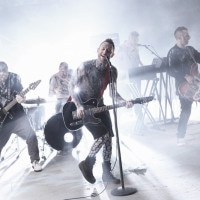 Съемки нового клипа группы Звери на песню "Страха нет"