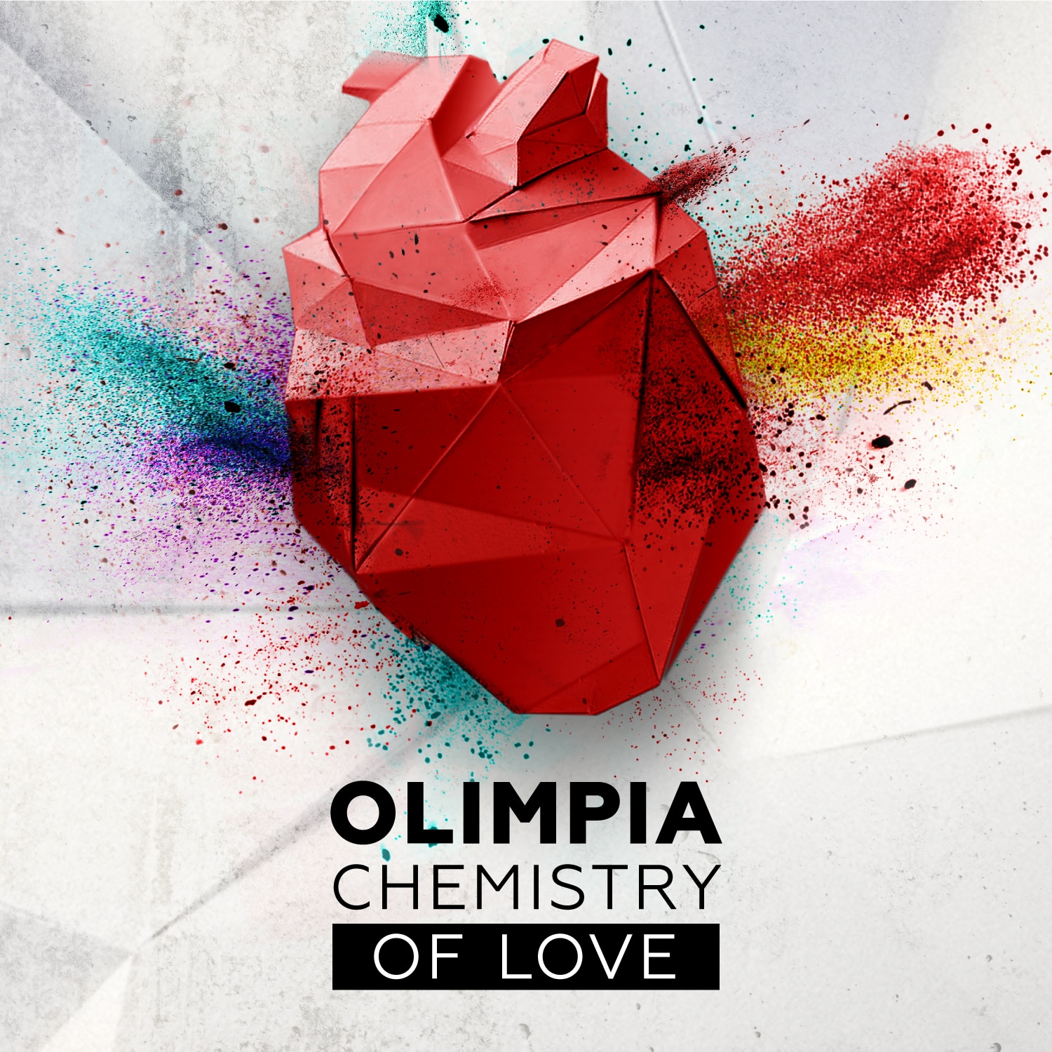 Olimpia — «Chemistry of Love» (2016)