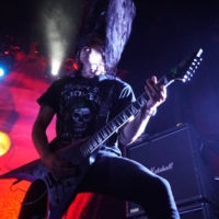 16 сентября 2017. Children of Bodom. ГЛАВCLUB GREEN CONCERT. Репортаж