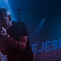 17 мая 2018. The Jesus And Mary Chain. ГлавClub Green Concert. Репортаж